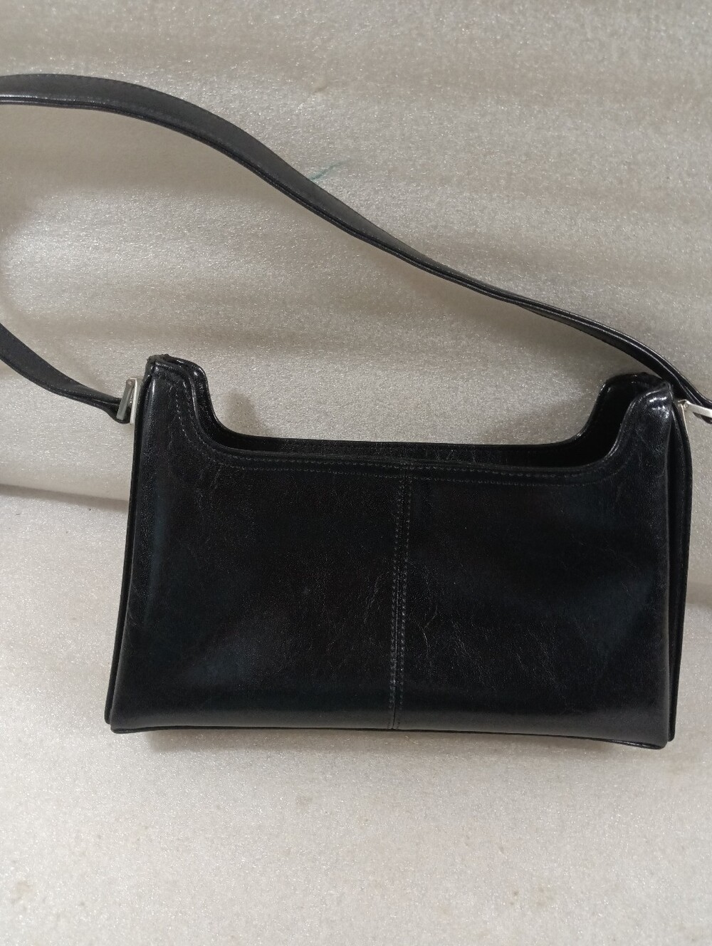 Liz Claiborne Y2K Vintage Handbag Black